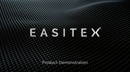 EASITEX Product Demonstration Image